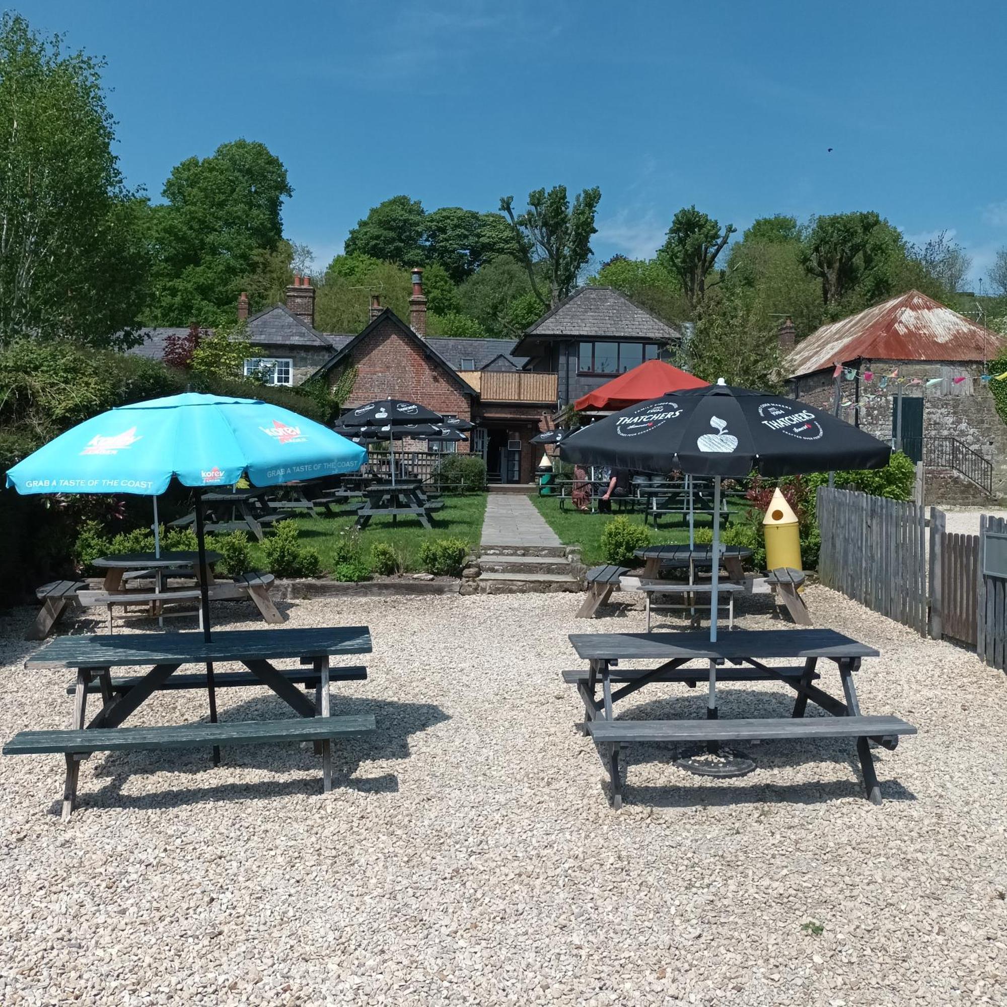 Little Brewers Escape To The Foot Of Gold Hill Dorset Apartman Shaftesbury Kültér fotó